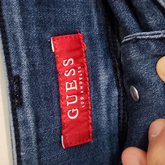 Jeans shorts Guess - Picture 2 of 4